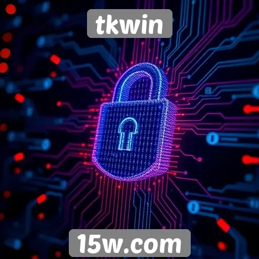 analise da segurança de dados no tkwin