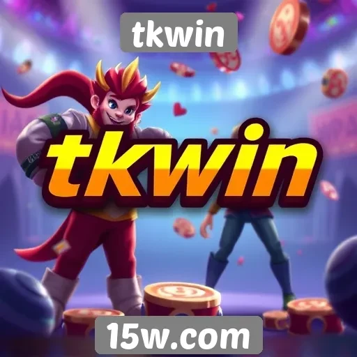 Recursos exclusivos do tkwin que atraem usuários