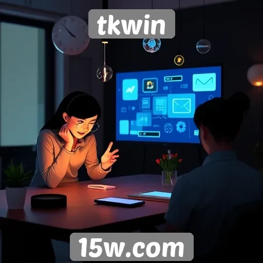 novos recursos interativos no tkwin aumentam engajamento