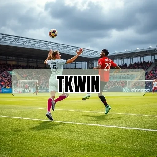 tkwin: Aprenda e Domine os Jogos com Dicas de Treinamento